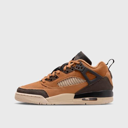 Chaussures Jordan Spizike Low Unisex Basketball Brun