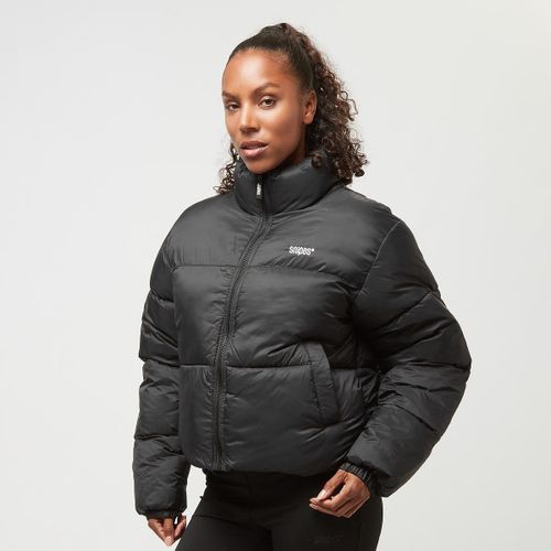 Snipes Small Logo Esssential Puffer Jacket Femme Doudounes Noir Taille L Vêtements