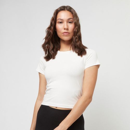 Snipes Small Logo Essential Baby Tee Femme T-Shirts & Polos Blanc Taille S Vêtements