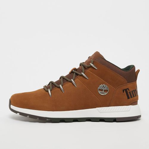 Chaussures Timberland Sprint Trekker Mid Bottes Brun