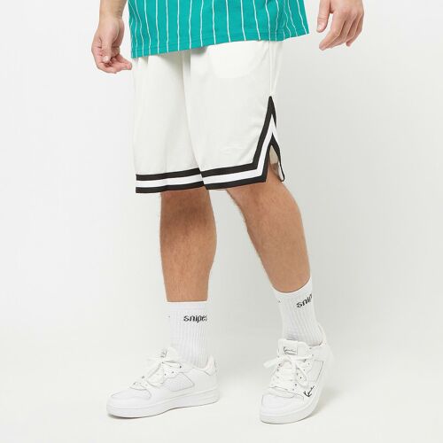 Karl Kani Small Signature Essential Mesh Homme Shorts Sport Blanc Taille M Vêtements