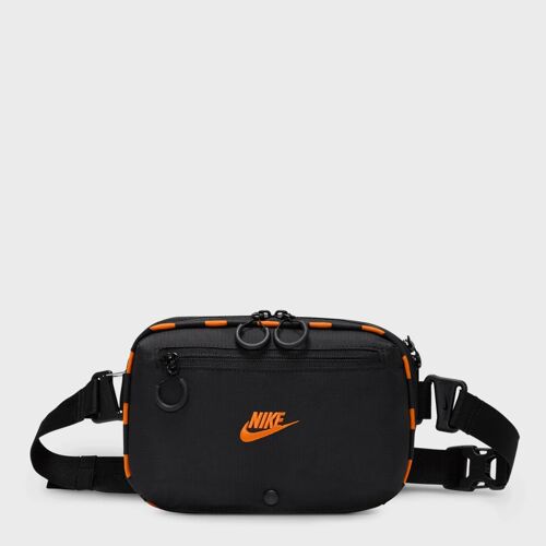 Nike Hayward Patrol Crossbody Unisex Sacs À Bandoulière Noir Taille One Size Accessoires