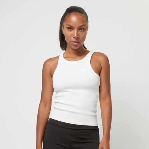 Snipes Small Logo Essential Tank Top Femme Tops Blanc Taille L Vêtements