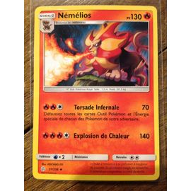 Némélios 37/236 Série Soleil Et Lune Éclipse Cosmique