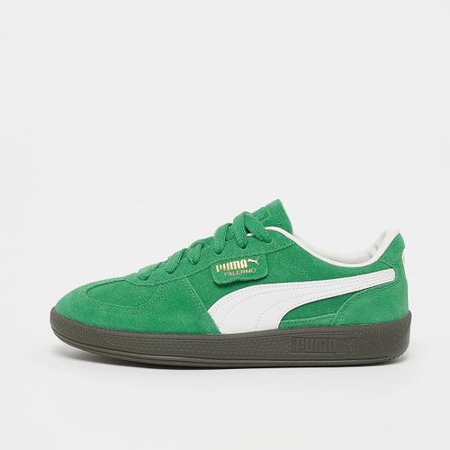 Chaussures Puma Palermo Jr Unisex Lifestyle Vert