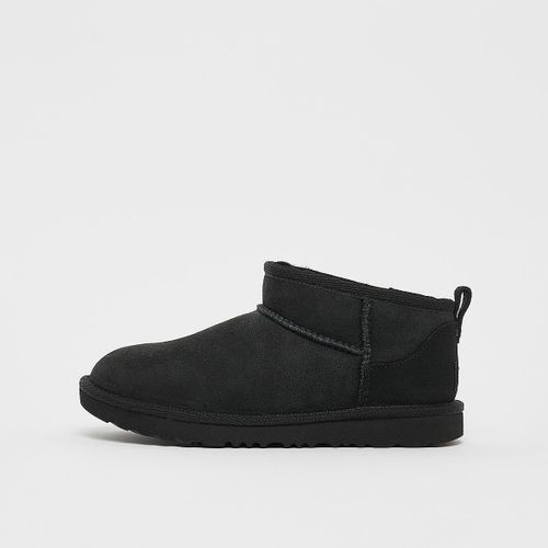 Chaussures Ugg Kids Classic Ultra Mini Unisex Bottes Noir