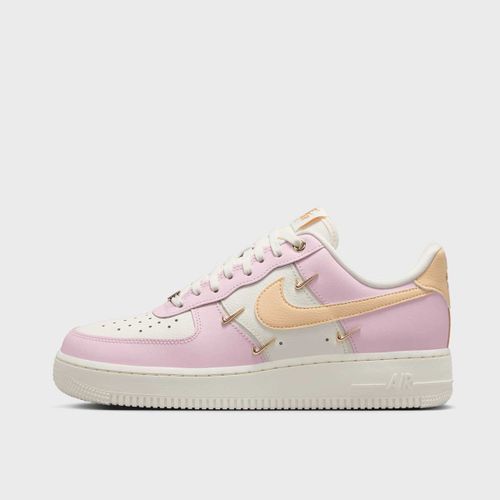 Chaussures Nike Wmns Air Force 107 Lx Rose