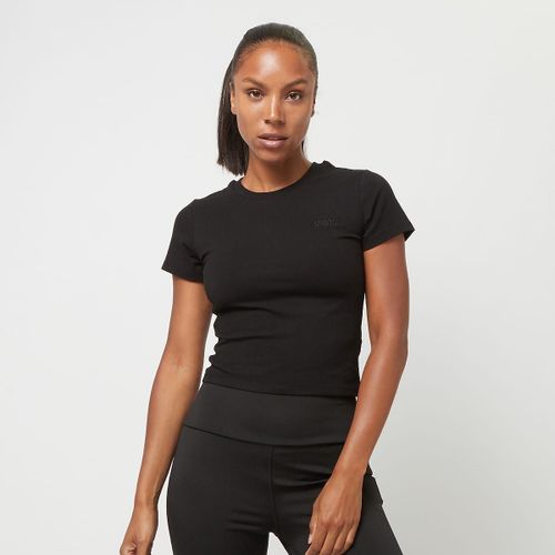 Snipes Small Logo Essential Baby Tee Femme T-Shirts & Polos Noir Taille M Vêtements