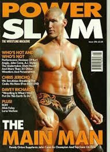 Power Slam 196 Randy Orton / Davey Richards / Chris Jericho / Daniel Bryan
