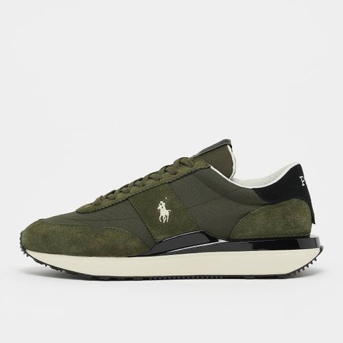 Polo Ralph Lauren Train 89 Pp Running Vert Chaussures