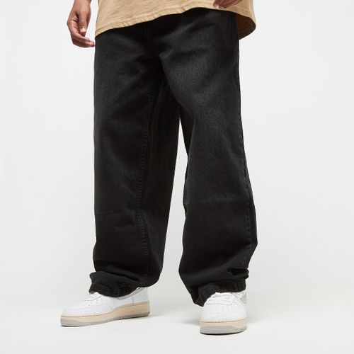 Reell Baggy Homme Pantalons En Jean Noir Taille 32/32 Vêtements