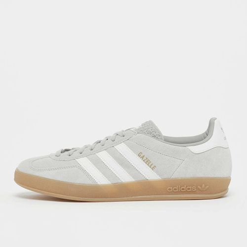 Chaussures Adidas Originals Gazelle Indoor Sneaker Gris