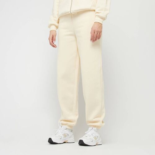 Urban Classics Fluffy Sweatpants Femme Pantalons De Survêtements Beige Taille L Vêtements