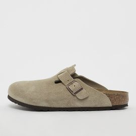 Birkenstock Boston Bs Favorite Styles Beige Chaussures