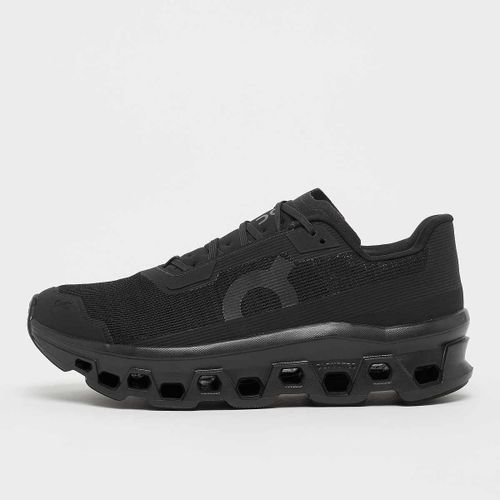 On Cloudmonster Void Homme Running Noir Chaussures
