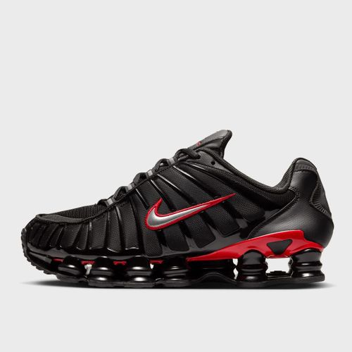 Chaussures Nike Shox Tl Running Noir