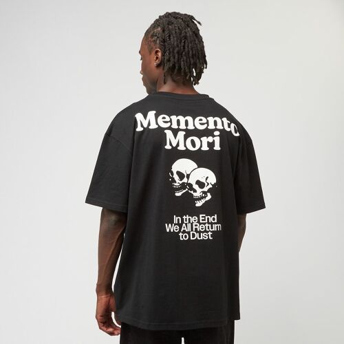 Mister Tee Memento Mori Oversize Homme T-Shirts & Polos Noir Taille M Vêtements