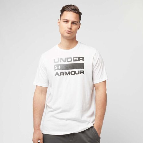 Under Armour Team Issue Wordmark Shortsleeve Homme T-Shirts & Polos Blanc Taille M Vêtements