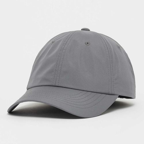 Snipes Basic Logo Ripstop Baseball Cap Unisex Casquettes Gris Taille One Size Accessoires