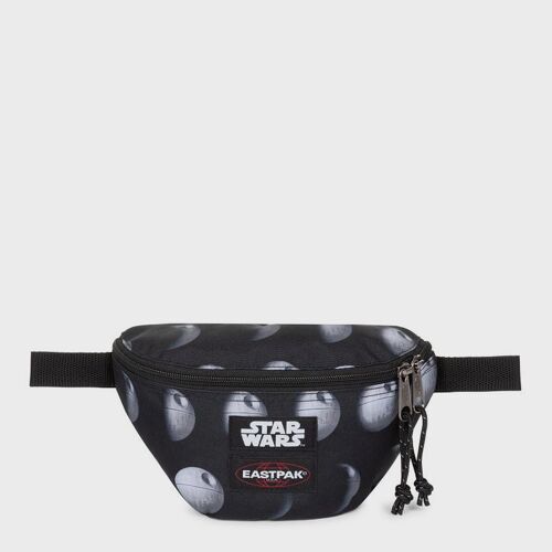 Eastpak Springer Star Wars Death Unisex Sacs Banane Noir Taille One Size Accessoires