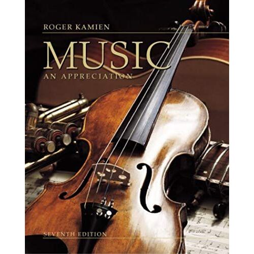 Music: An Appreciation