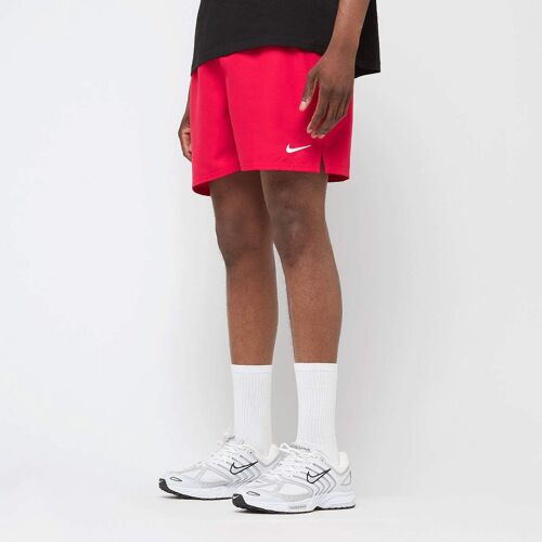 Nike 5"" Volley Short Homme Maillots De Bain Rouge Taille M Vêtements