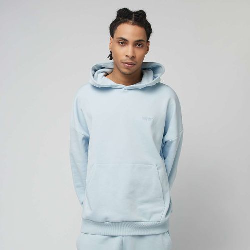 Snipes Small Logo Essential Oversized Hoodie Homme Hoodies & Sweatshirts Bleu Taille M Vêtements