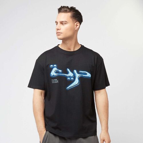 Mister Tee True Freedom Chrome Oversize Homme T-Shirts & Polos Noir Taille Xxl Vêtements
