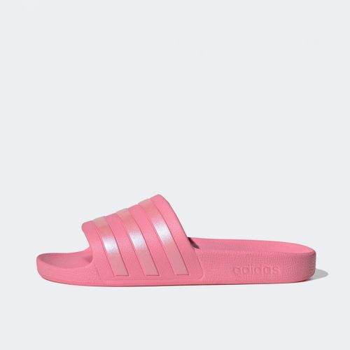 Chaussures Adidas Originals Claquette Adilette Aqua Rose