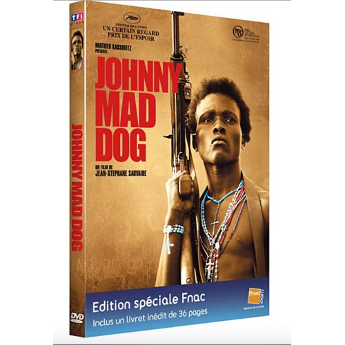 Johnny Mad Dog Dvd Edition Fnac
