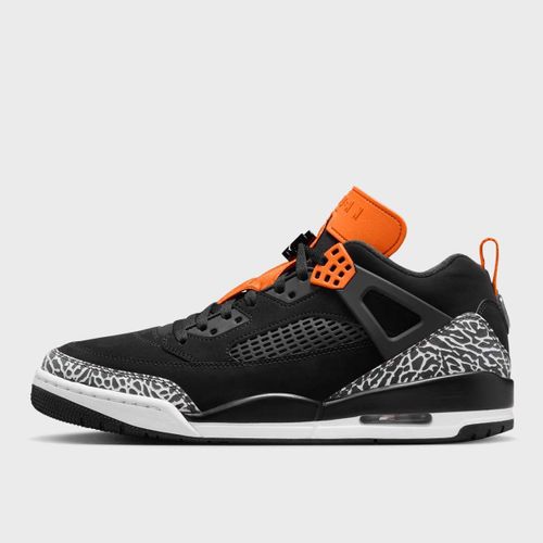 Chaussures Jordan Spizike Low Basketball Noir