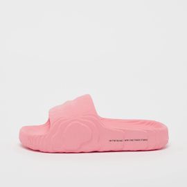 Chaussures Adidas Originals Claquette Adilette 22 Rose