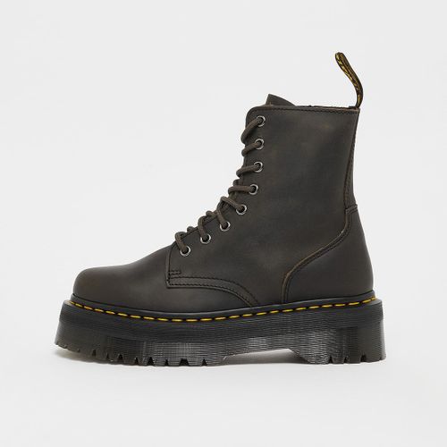 Chaussures Dr. Martens Jadon Bottes Gris