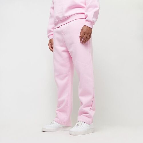Urban Classics Fluffy Trackpants Homme Pantalons De Survêtements Rose Taille M Vêtements