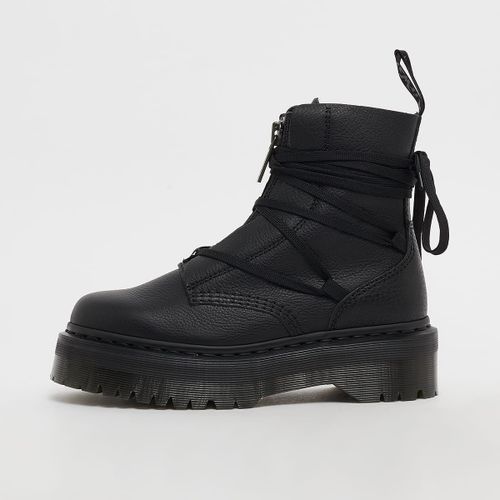 Chaussures Dr. Martens Jarrick Ii Mono Black Pisa Bottes Noir