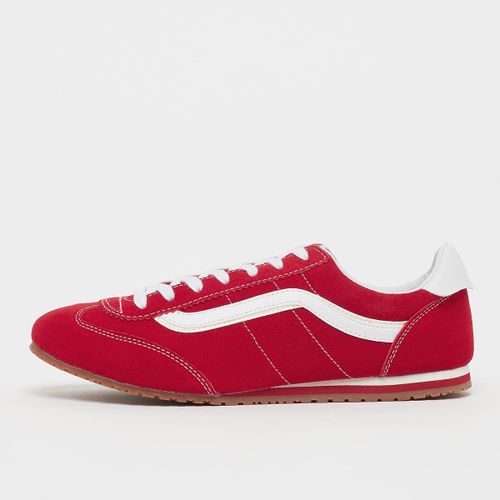 Chaussures Vans Super Lowpro Running Rouge