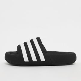 Chaussures Adidas Originals Claquette Adilette 24 Noir
