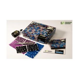 Gamers Grass: Tuft Starter Box (Alien Grass)