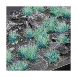 Gamers Grass - Tufts Alien Turquoise (6 Mm) - Forme : Sauvage.