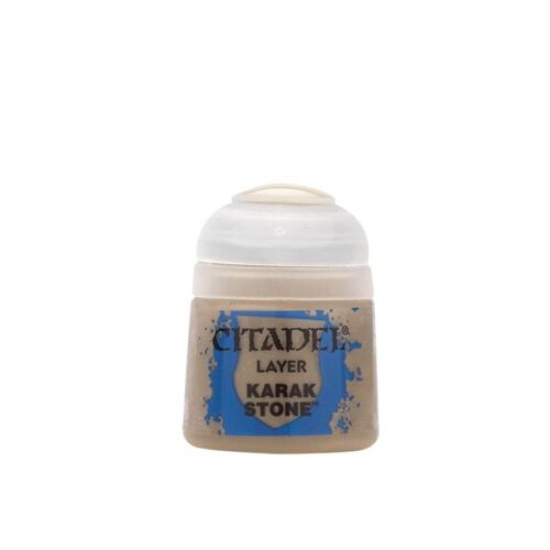 Citadel+Pot+De+Peinture+-+Layer+Karak+Stone+%2812ml%29