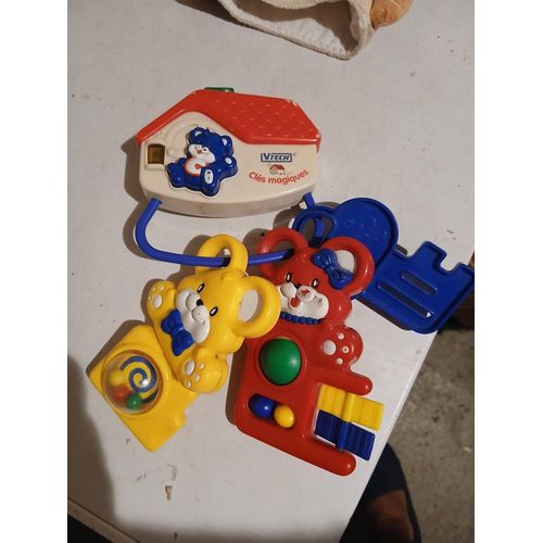 Jeux de éveil musical clé