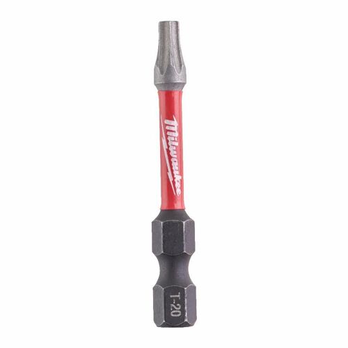 Embouts de vissage MILWAUKEE TX20 x 50 mm - 10 pièces - 4932430877