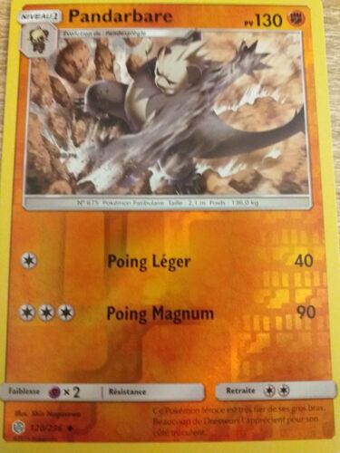 Pandarbare Reverse Sl12 120 236