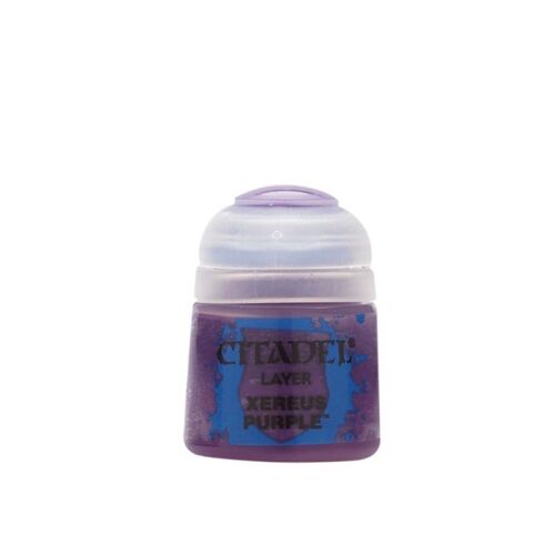 Peinture - Couche Citadelle - Xereus Purple
