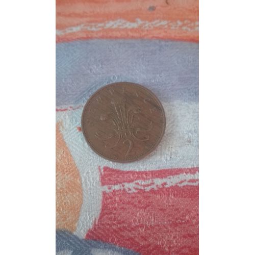 2 New Pence 1978