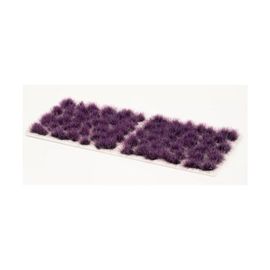 Gamers Grass Gga-Pu Alien Purple Wild Tufts 6 Mm