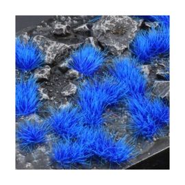 Gamers Grass - Tufts Alien Blue (6 Mm) - Forme : Sauvage.