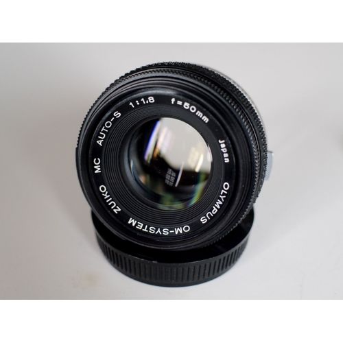 Olympus zuiko 50mm 1.8