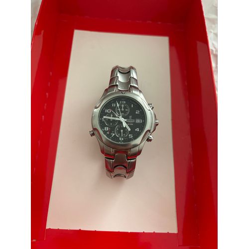 Festina Cobra Chronographe/Alarme Homme (Quartz)