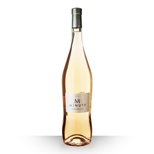 M De Minuty Côtes De Provence Rosé 2024 - 150cl